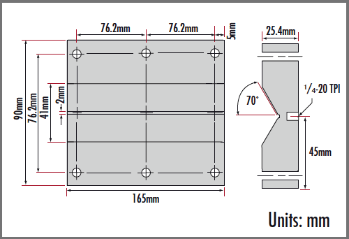 V-Block Base