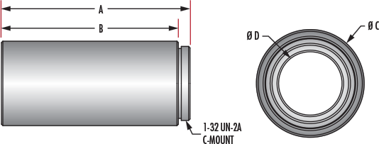 Extension Tubes