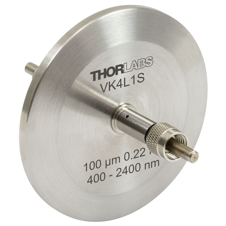 400 core. RT-A-110/400/2400. Thorlabs. КВП-В 100/400/2400