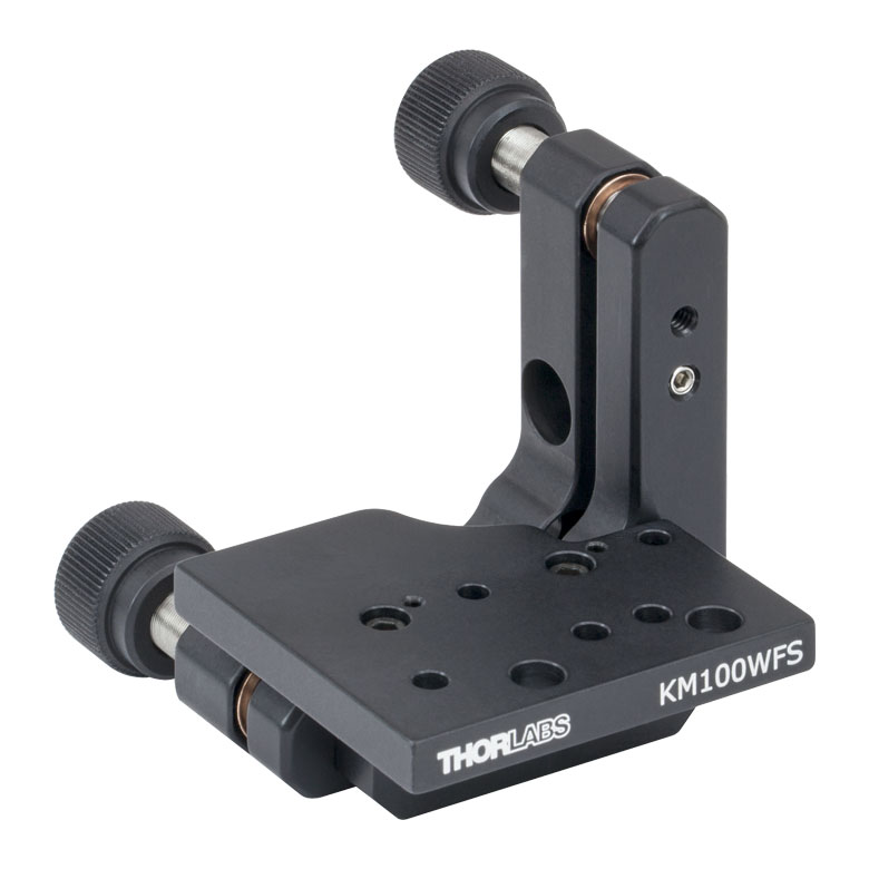 Thorlabs. Кинематический кронштейн. SL km кронштейн. Thorlabs Kinematic Mount. Датчик Шака-Гартмана.